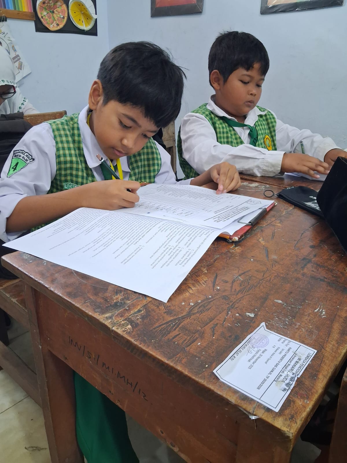 Asesmen Sumatif Akhir Semester Ganjil 2025