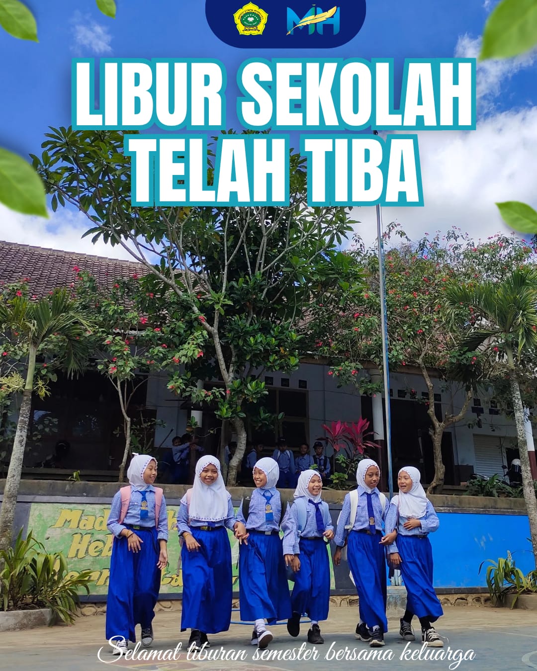 Libur semester 